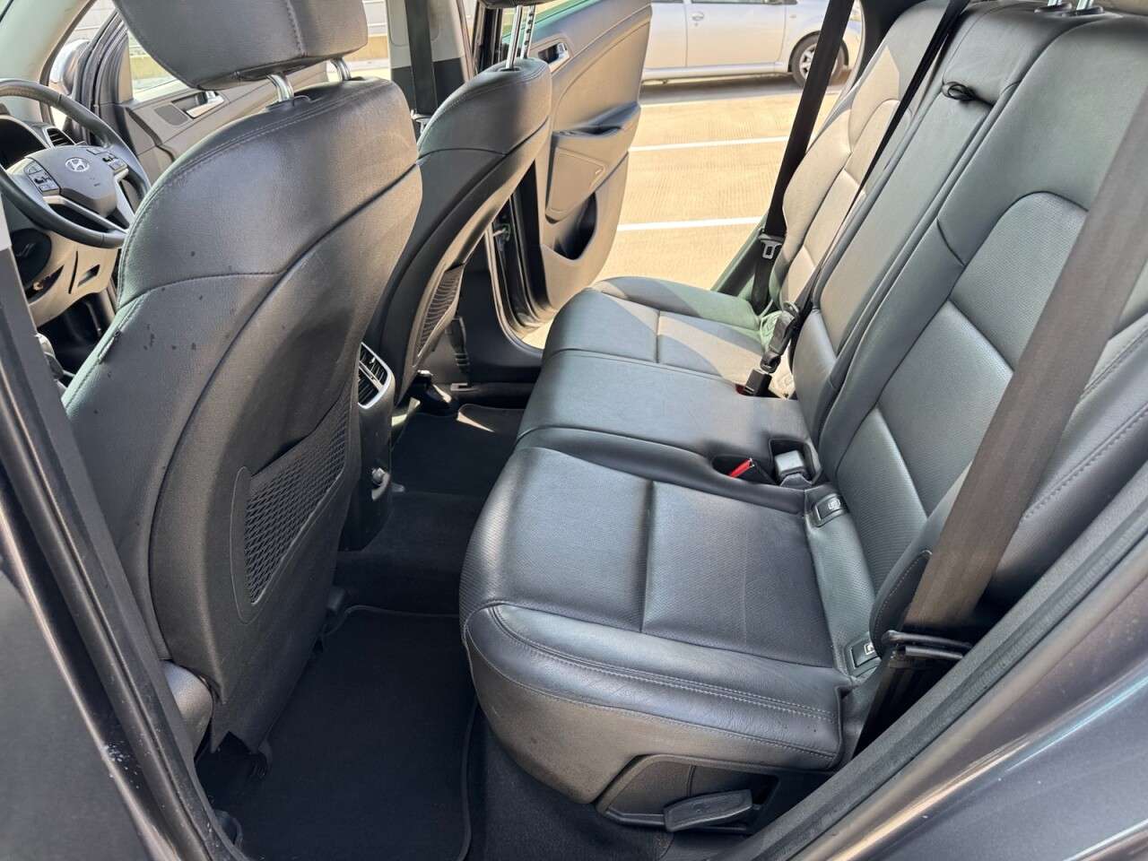 2019 HYUNDAI TUCSON 2019 HYUNDAI TUCSON