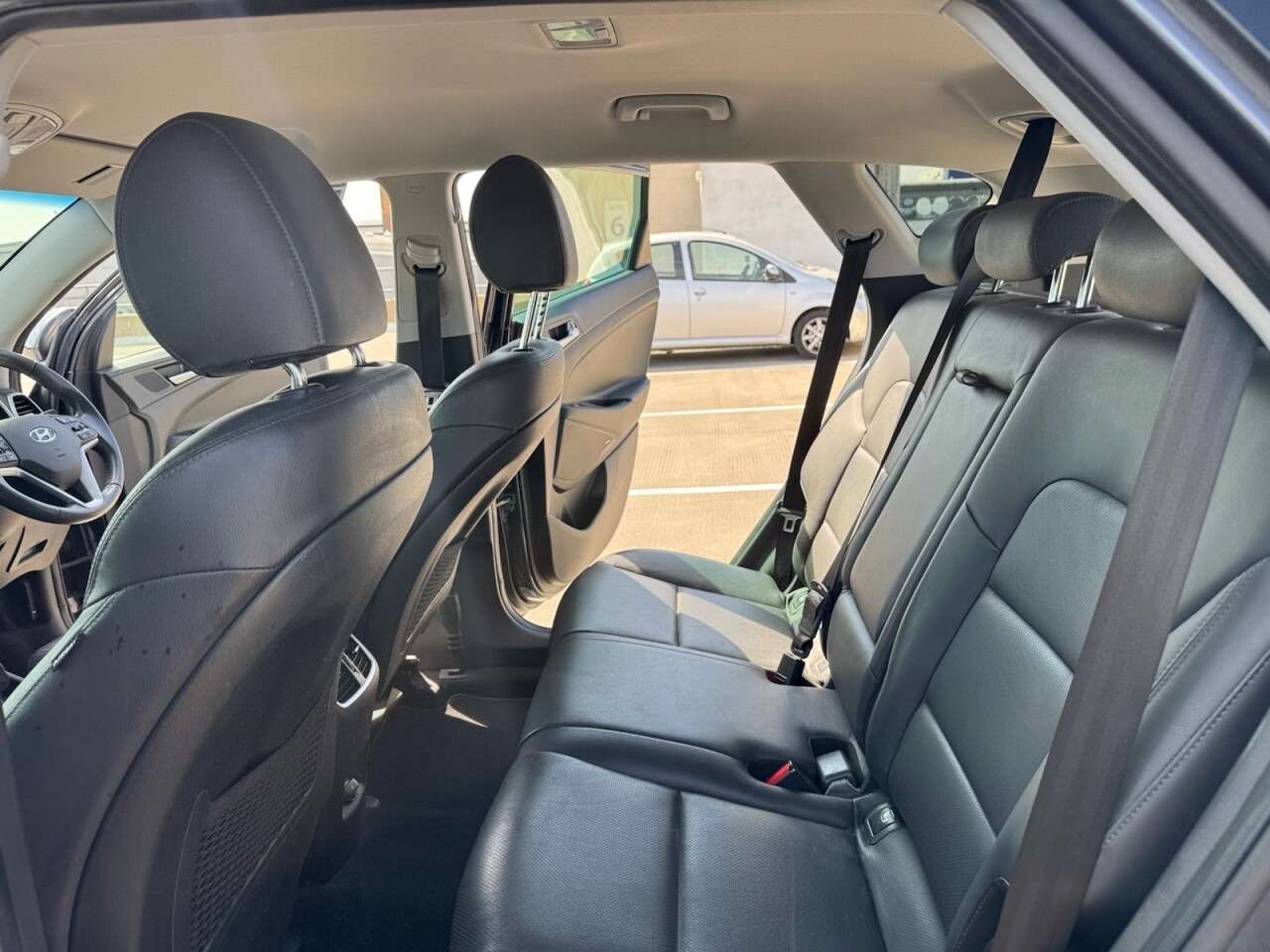 2019 HYUNDAI TUCSON 2019 HYUNDAI TUCSON