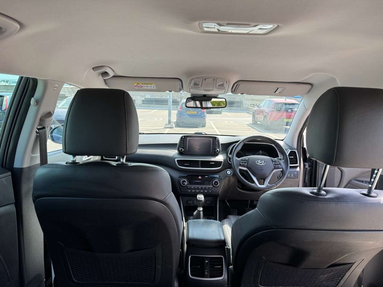 2019 HYUNDAI TUCSON 2019 HYUNDAI TUCSON