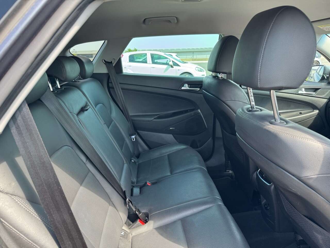 2019 HYUNDAI TUCSON 2019 HYUNDAI TUCSON