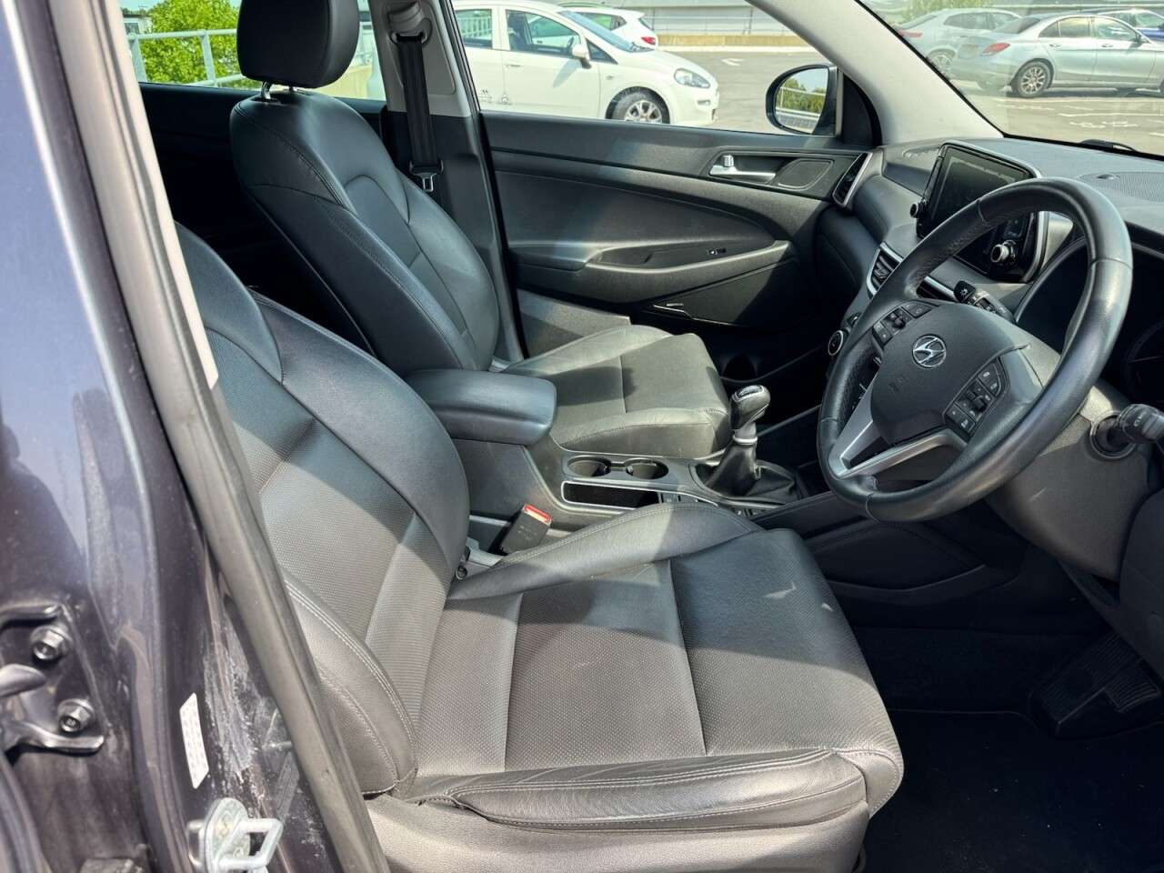 2019 HYUNDAI TUCSON 2019 HYUNDAI TUCSON