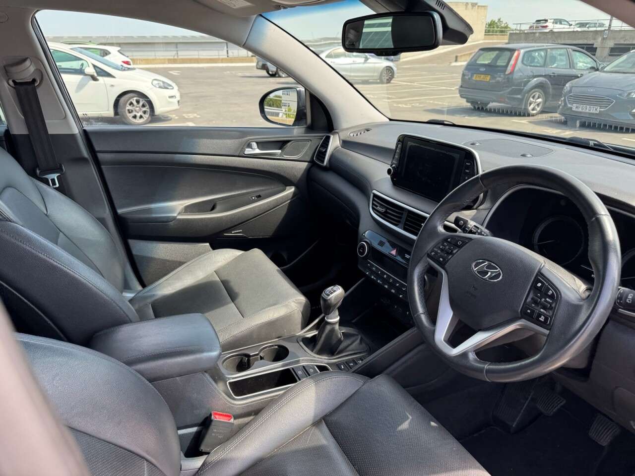 2019 HYUNDAI TUCSON 2019 HYUNDAI TUCSON