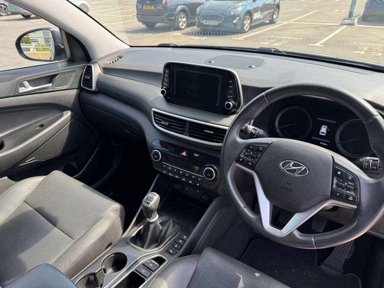 2019 HYUNDAI TUCSON 2019 HYUNDAI TUCSON