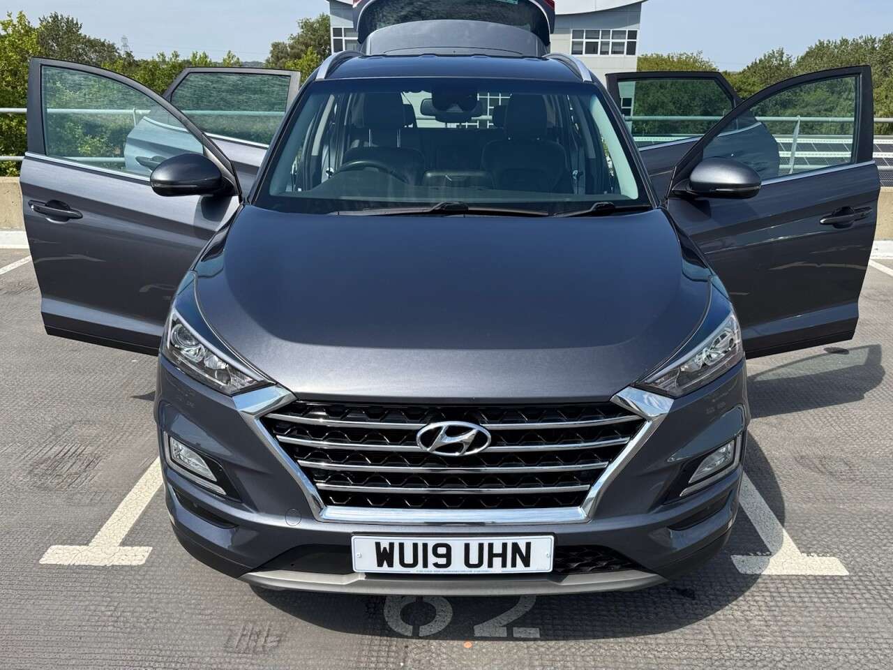 2019 HYUNDAI TUCSON 2019 HYUNDAI TUCSON