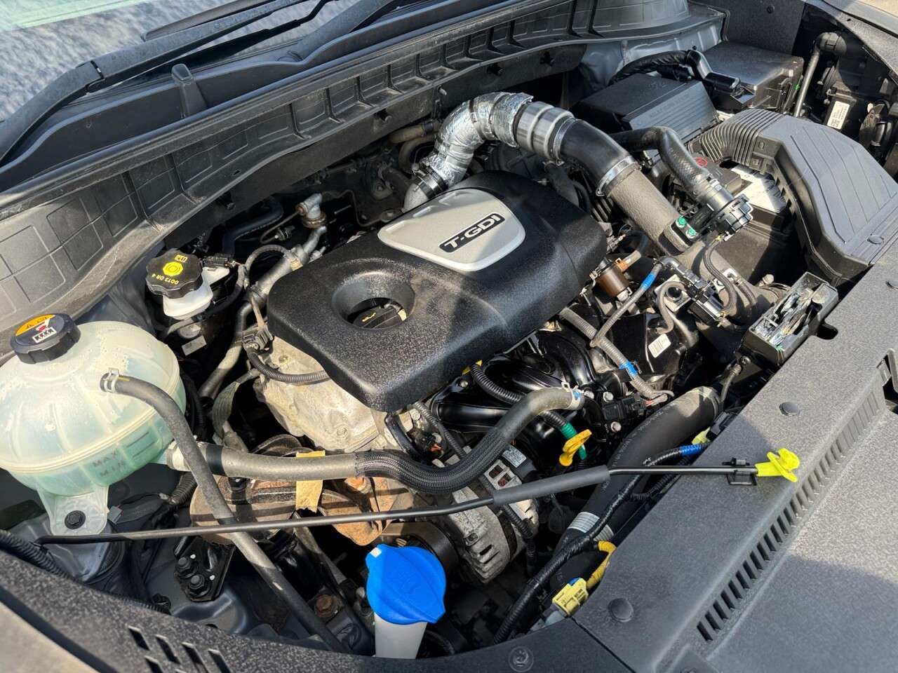 2019 HYUNDAI TUCSON 2019 HYUNDAI TUCSON