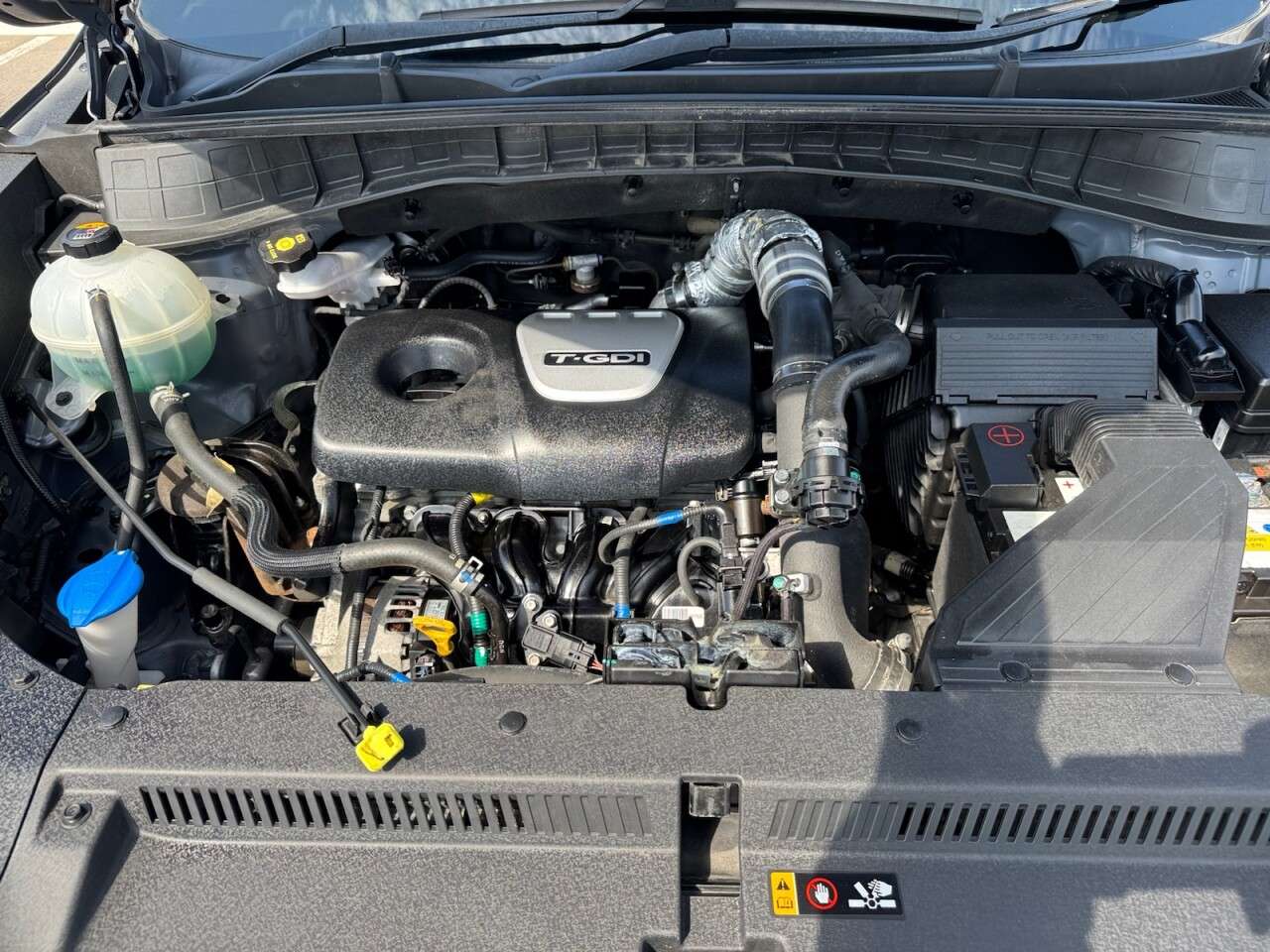 2019 HYUNDAI TUCSON 2019 HYUNDAI TUCSON