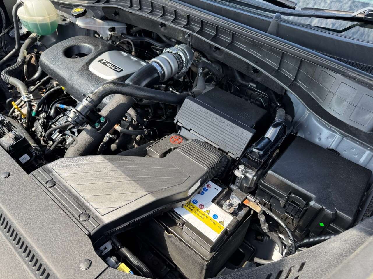 2019 HYUNDAI TUCSON 2019 HYUNDAI TUCSON