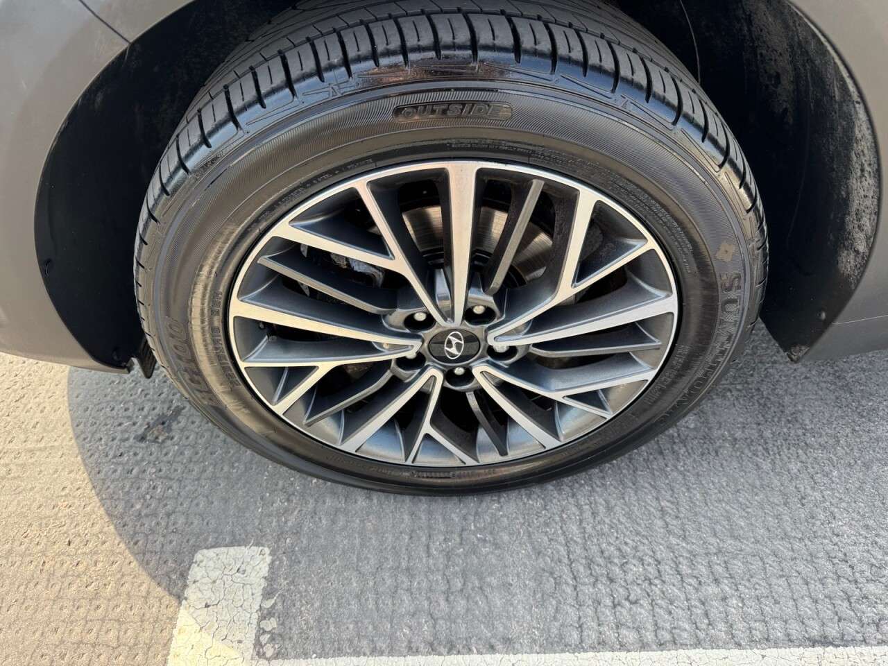 2019 HYUNDAI TUCSON 2019 HYUNDAI TUCSON