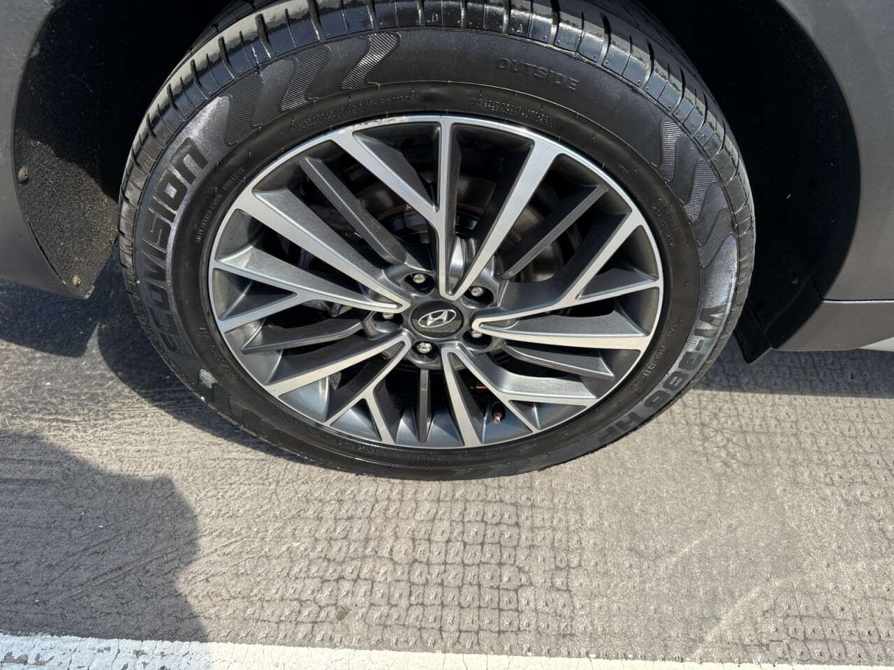 2019 HYUNDAI TUCSON 2019 HYUNDAI TUCSON