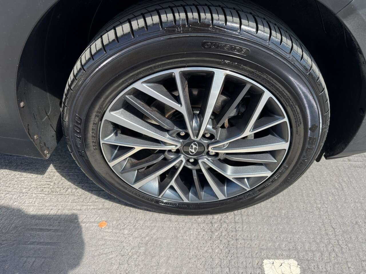 2019 HYUNDAI TUCSON 2019 HYUNDAI TUCSON