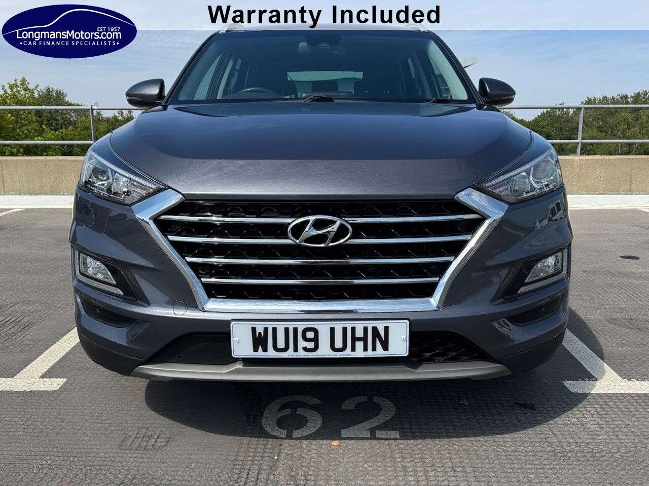 2019 HYUNDAI TUCSON 2019 HYUNDAI TUCSON