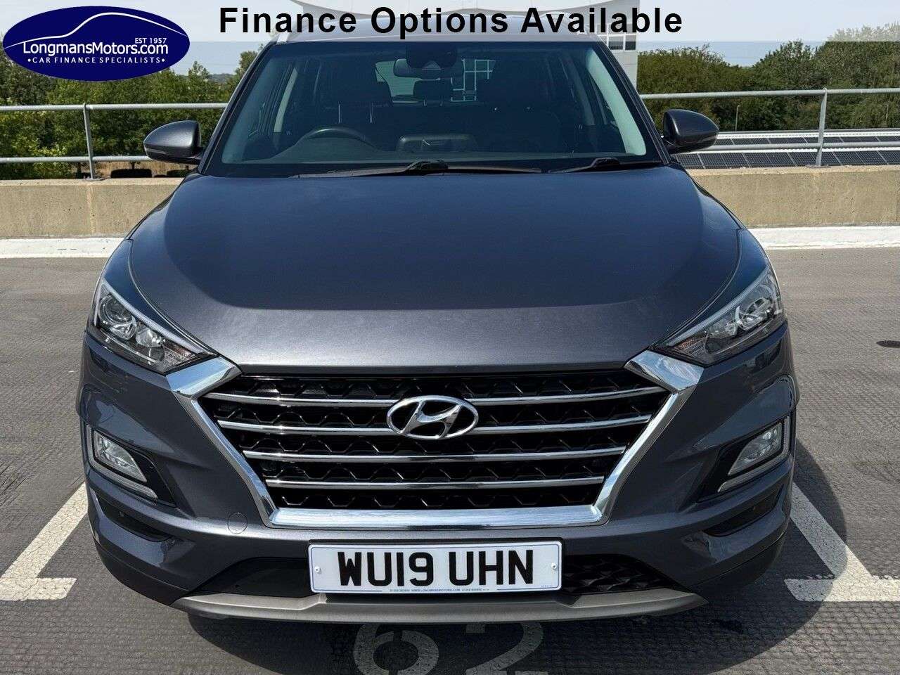 2019 HYUNDAI TUCSON 2019 HYUNDAI TUCSON