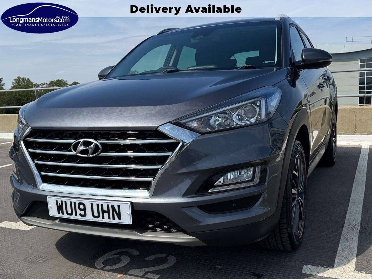 2019 HYUNDAI TUCSON 2019 HYUNDAI TUCSON
