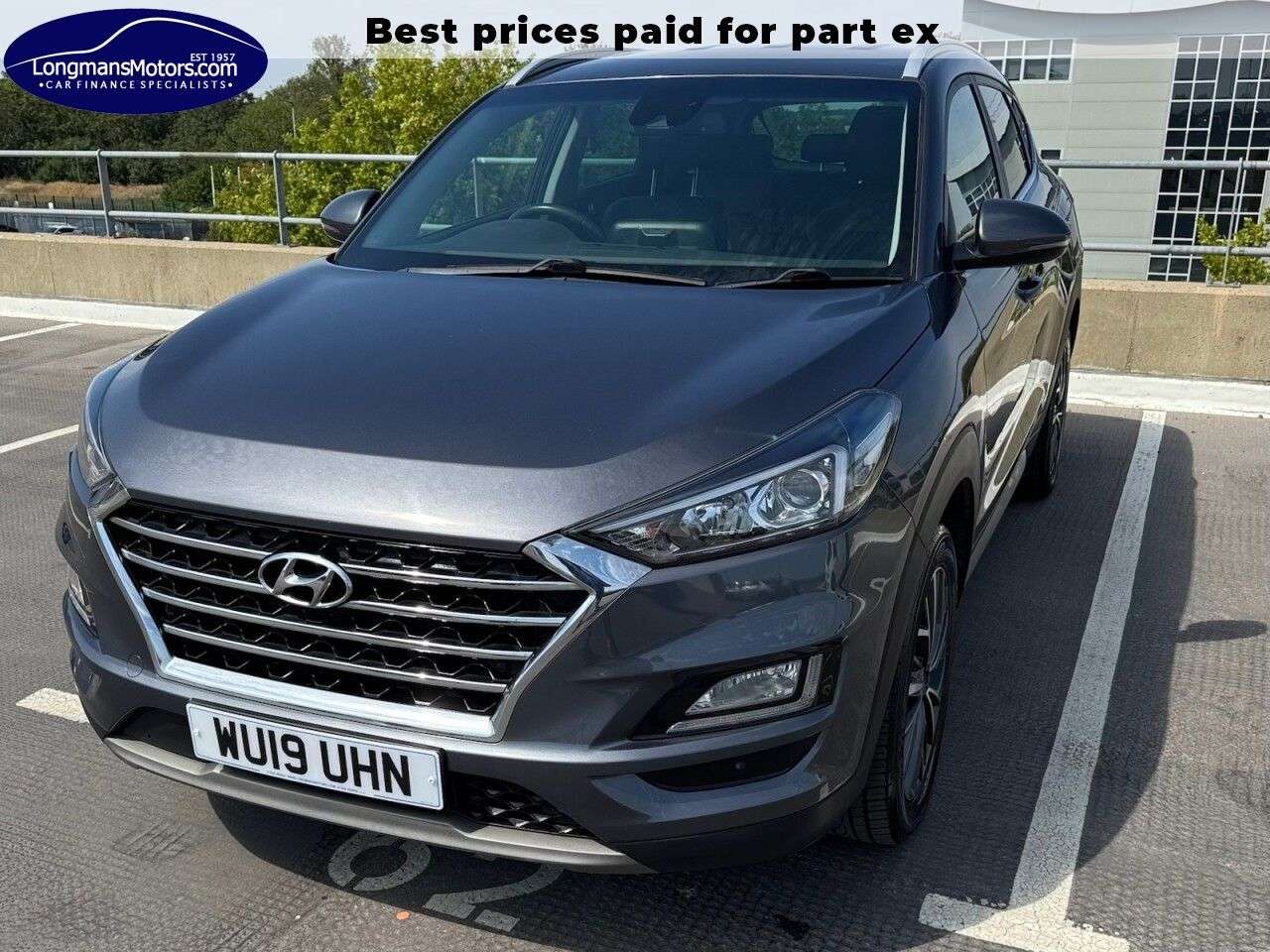 2019 HYUNDAI TUCSON 2019 HYUNDAI TUCSON