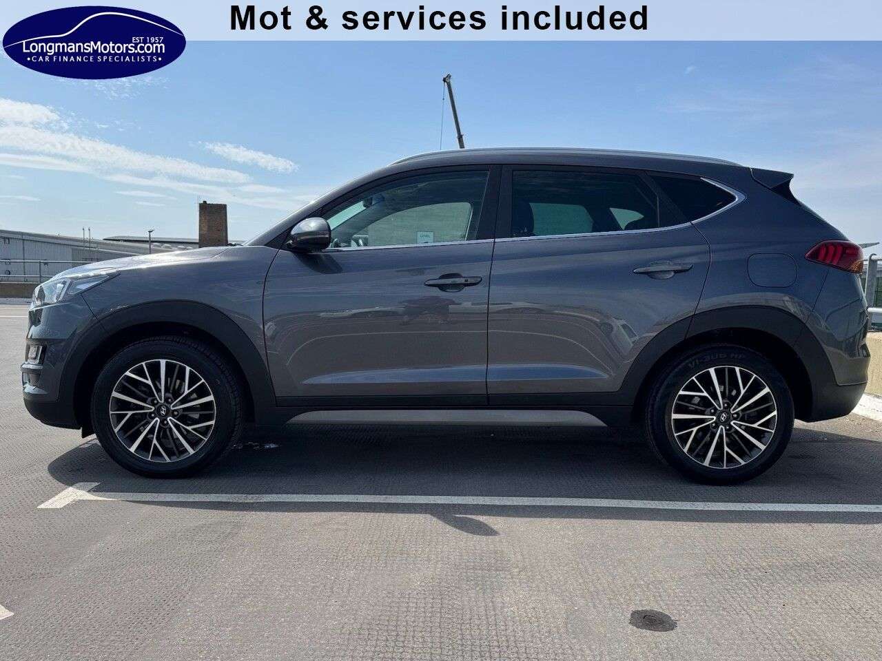 2019 HYUNDAI TUCSON 2019 HYUNDAI TUCSON
