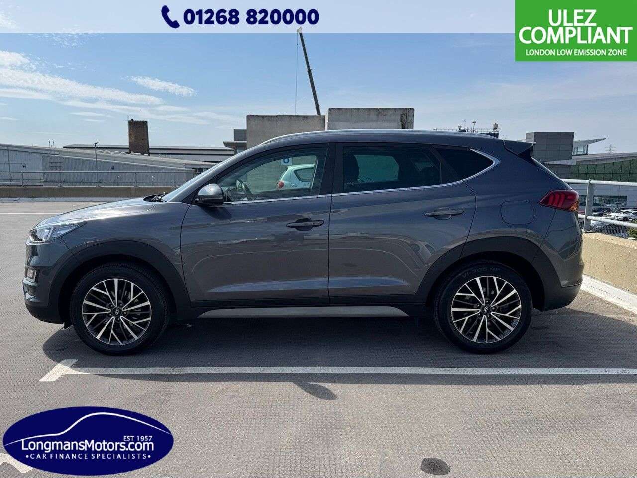 2019 HYUNDAI TUCSON 2019 HYUNDAI TUCSON