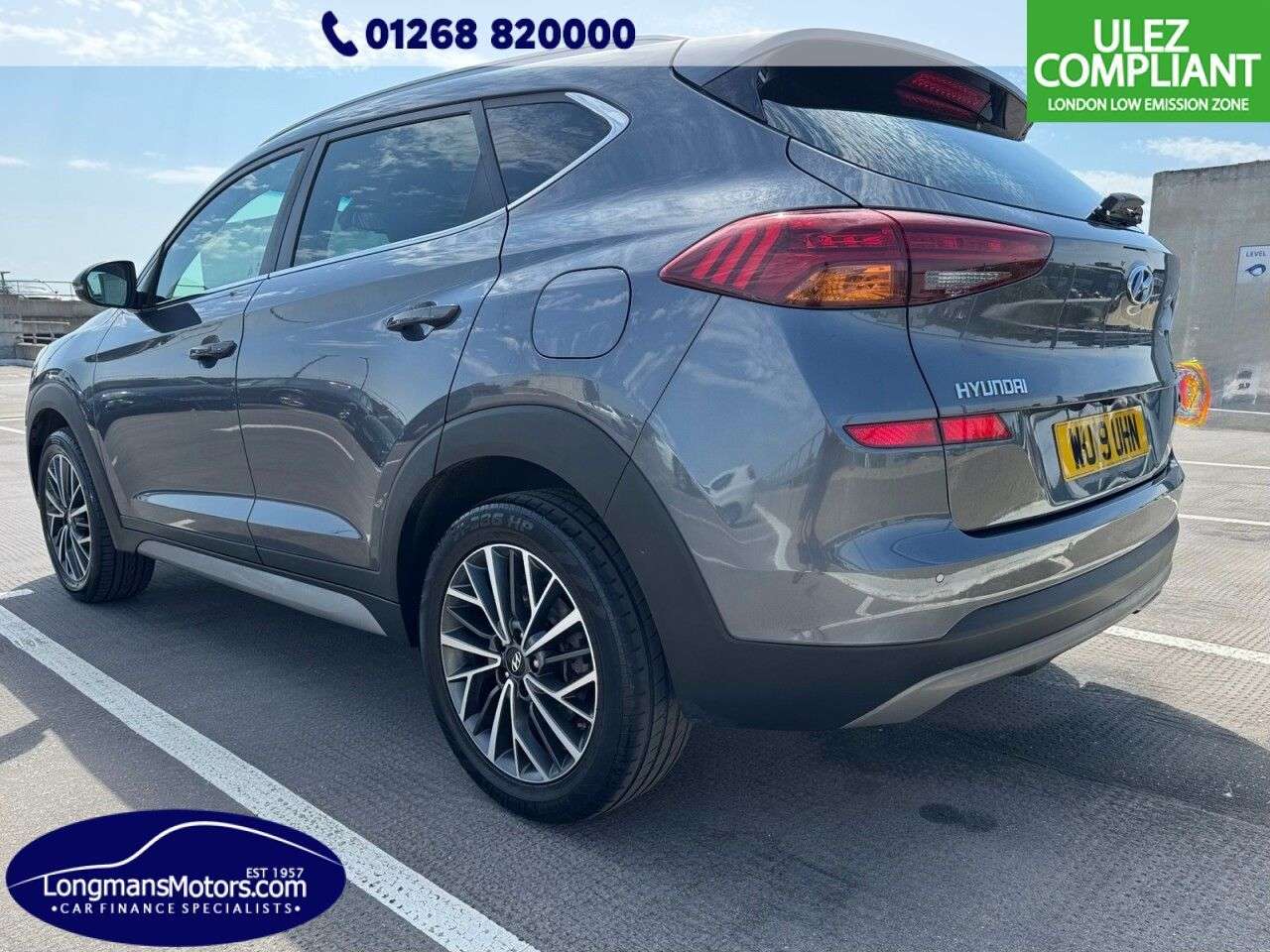 2019 HYUNDAI TUCSON 2019 HYUNDAI TUCSON