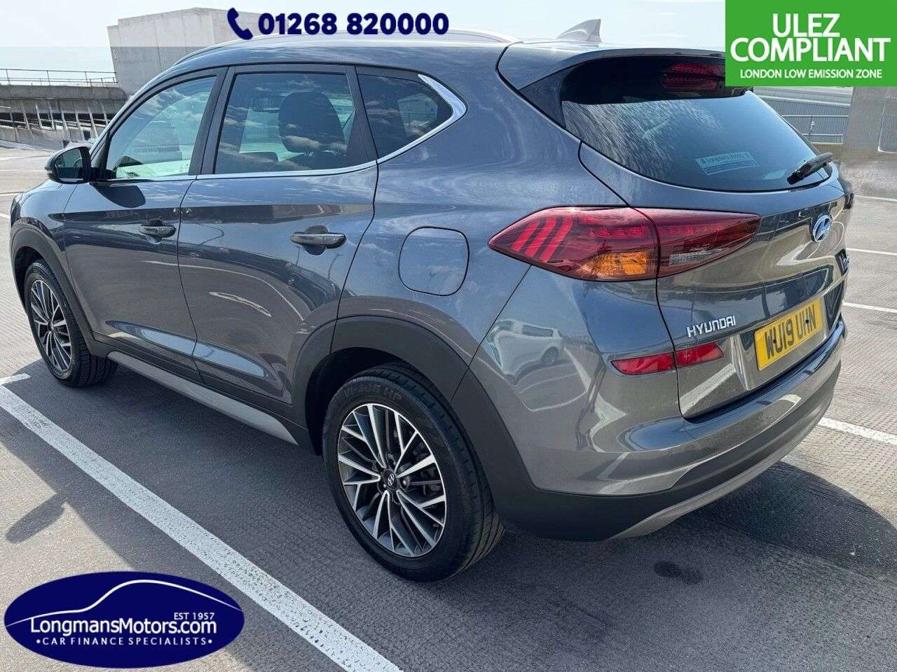 2019 HYUNDAI TUCSON 2019 HYUNDAI TUCSON