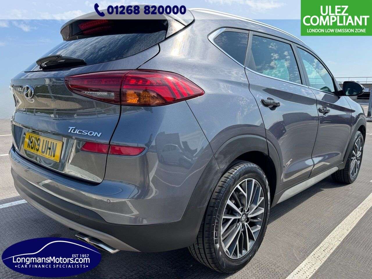 2019 HYUNDAI TUCSON 2019 HYUNDAI TUCSON