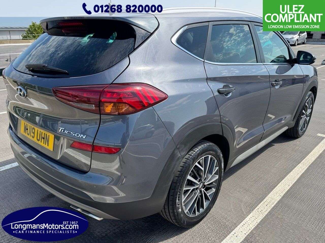 2019 HYUNDAI TUCSON 2019 HYUNDAI TUCSON