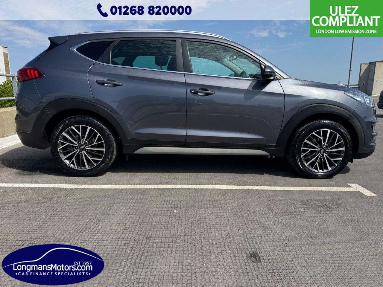 2019 HYUNDAI TUCSON 2019 HYUNDAI TUCSON