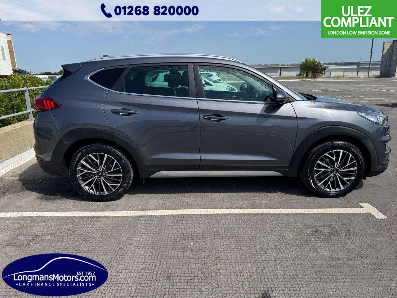 2019 HYUNDAI TUCSON 2019 HYUNDAI TUCSON
