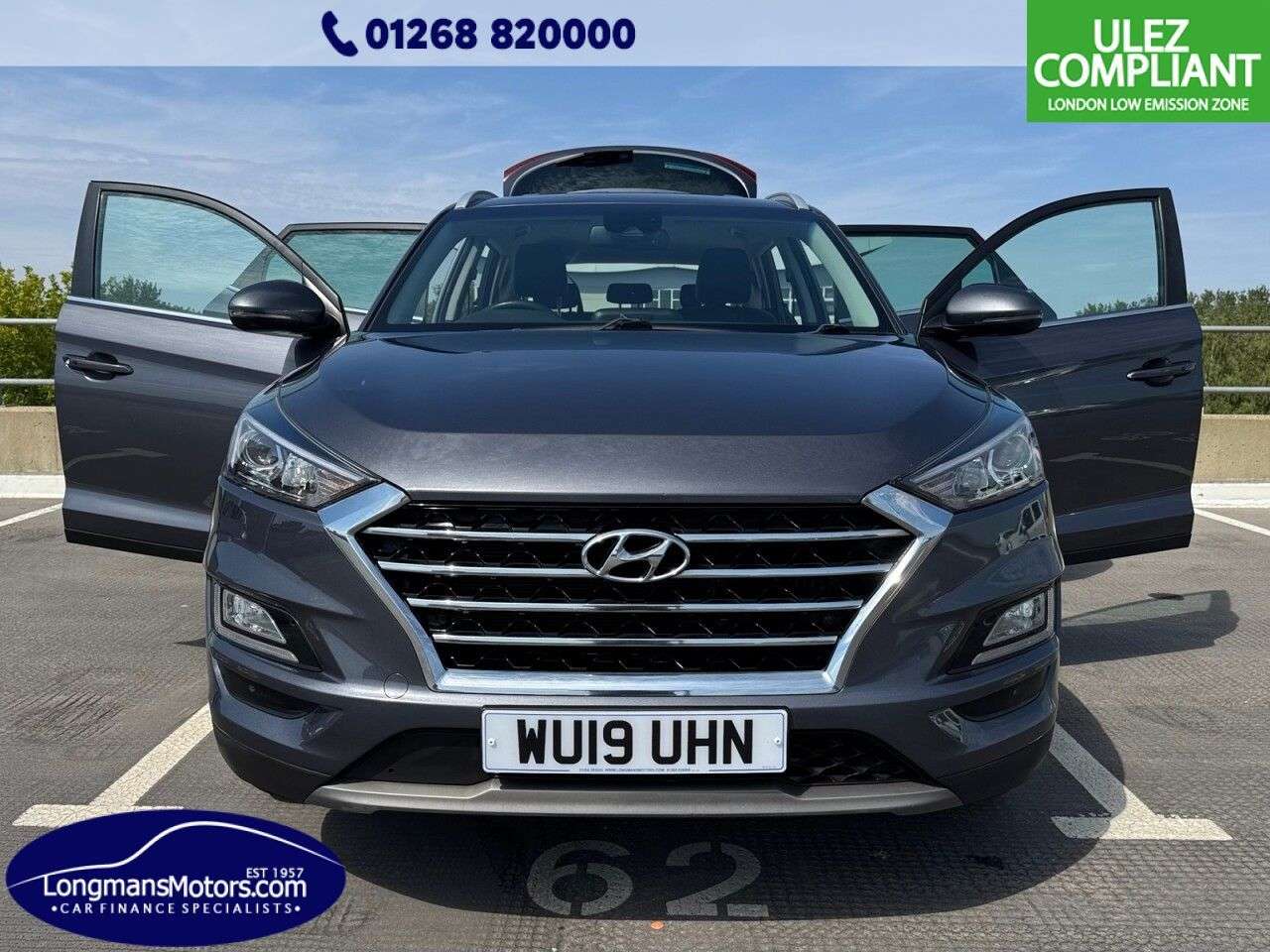 2019 HYUNDAI TUCSON 2019 HYUNDAI TUCSON