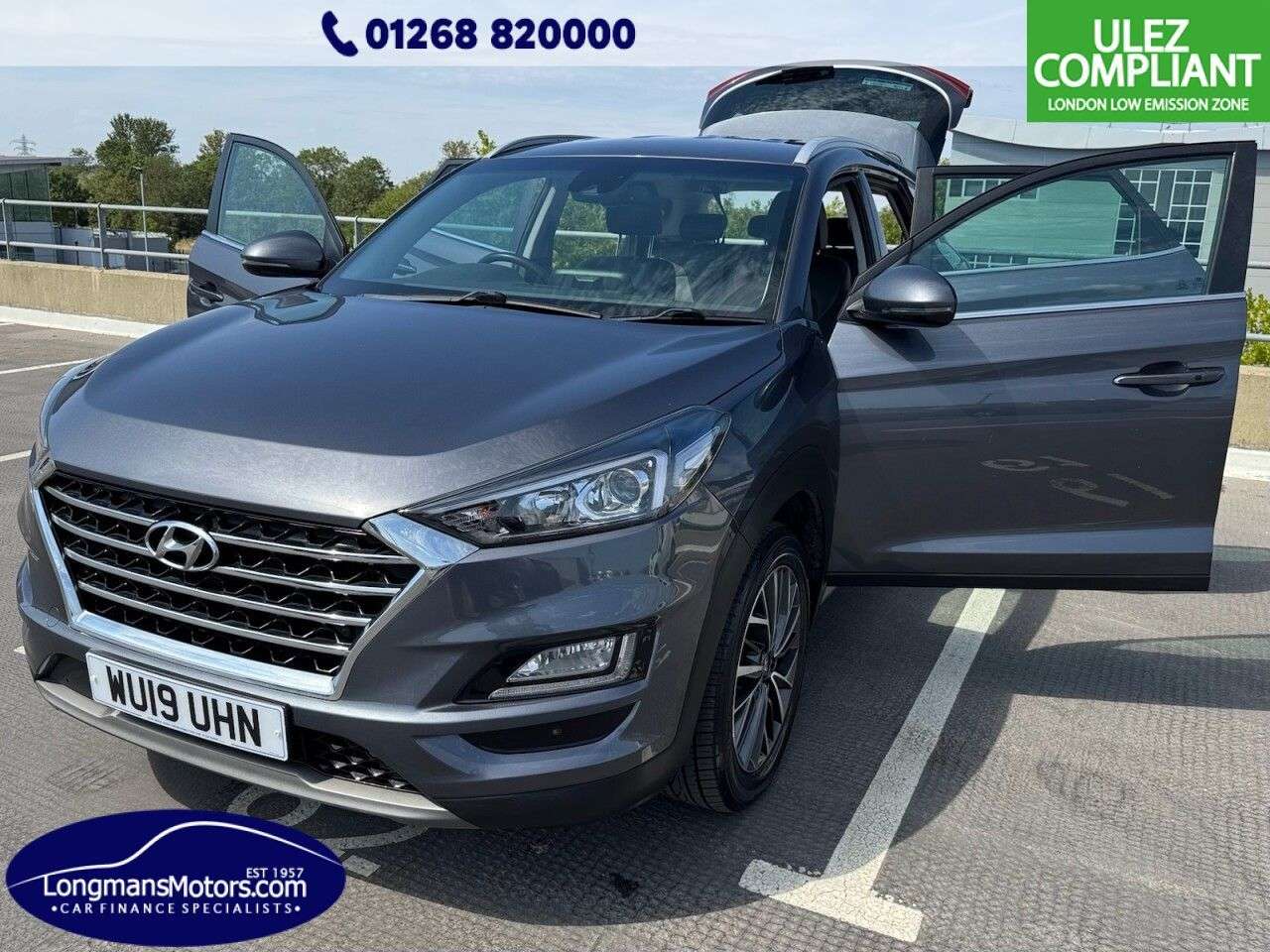 2019 HYUNDAI TUCSON 2019 HYUNDAI TUCSON