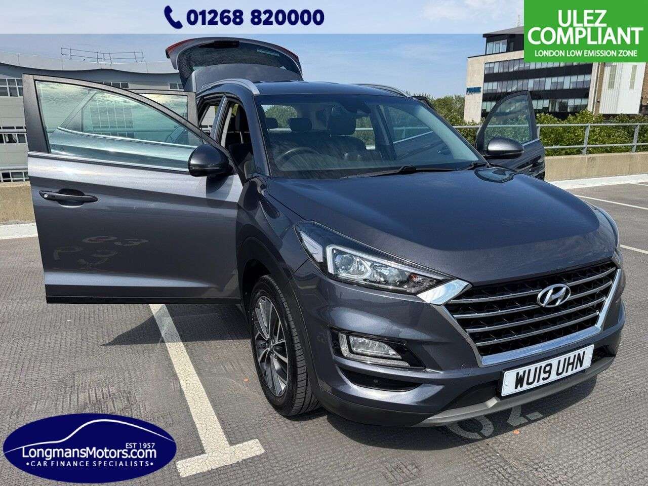 2019 HYUNDAI TUCSON 2019 HYUNDAI TUCSON