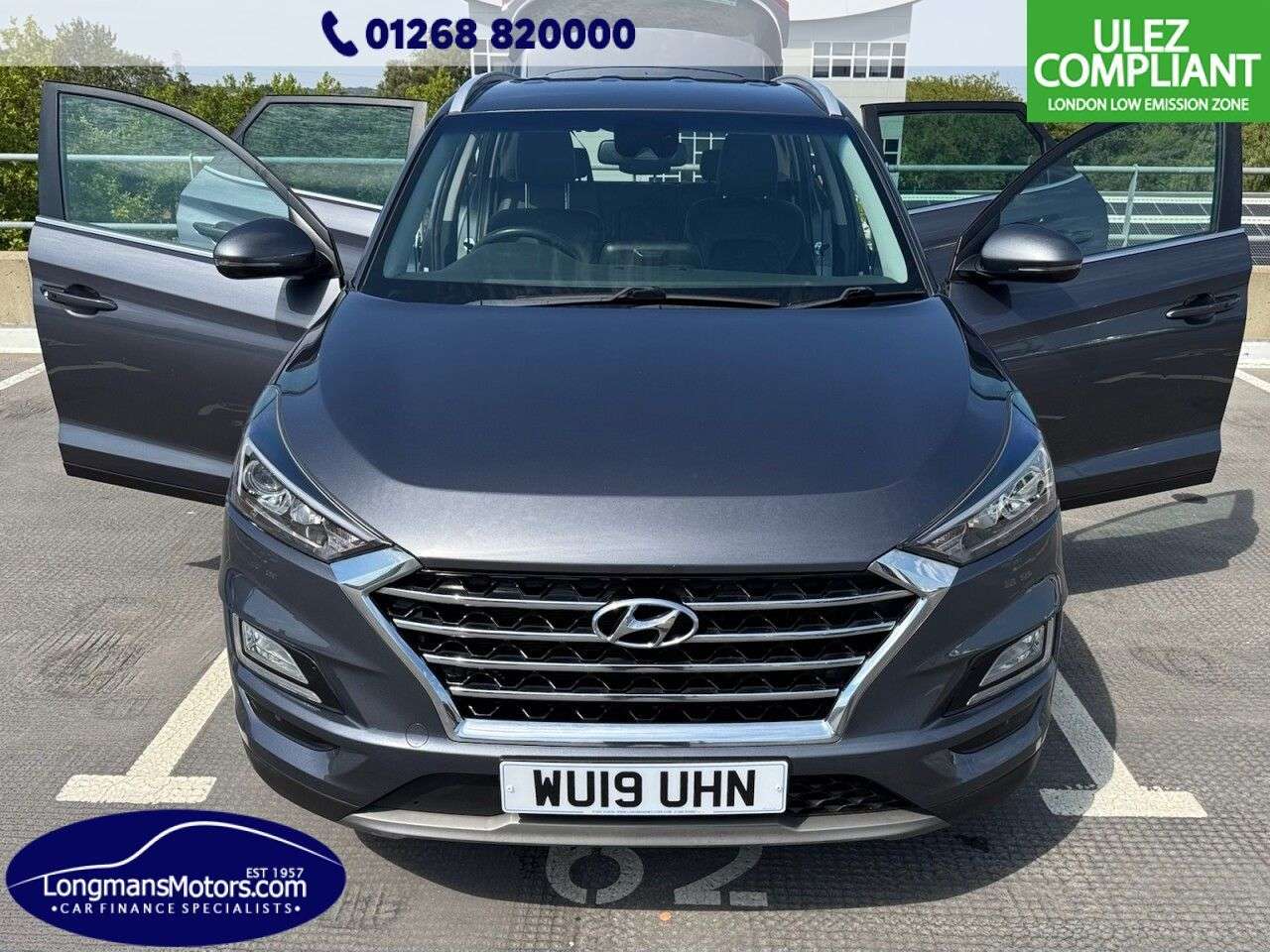 2019 HYUNDAI TUCSON 2019 HYUNDAI TUCSON