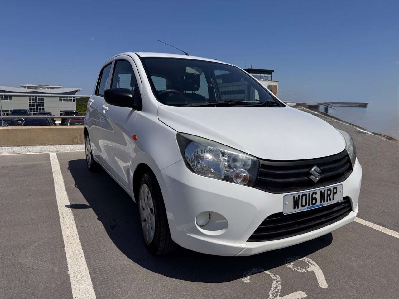 A 2016 SUZUKI CELERIO 1.0 SZ2 Hatchback 5dr Petrol Manual Euro 6 (68 ps) A 2016 SUZUKI CELERIO 1.0 SZ2 Hatchback 5dr Petrol Manual Euro 6 (68 ps)