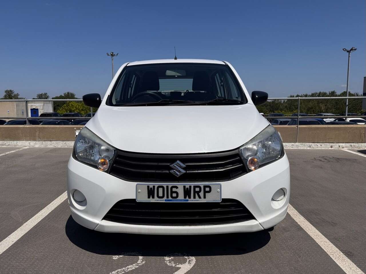 2016 SUZUKI CELERIO 2016 SUZUKI CELERIO