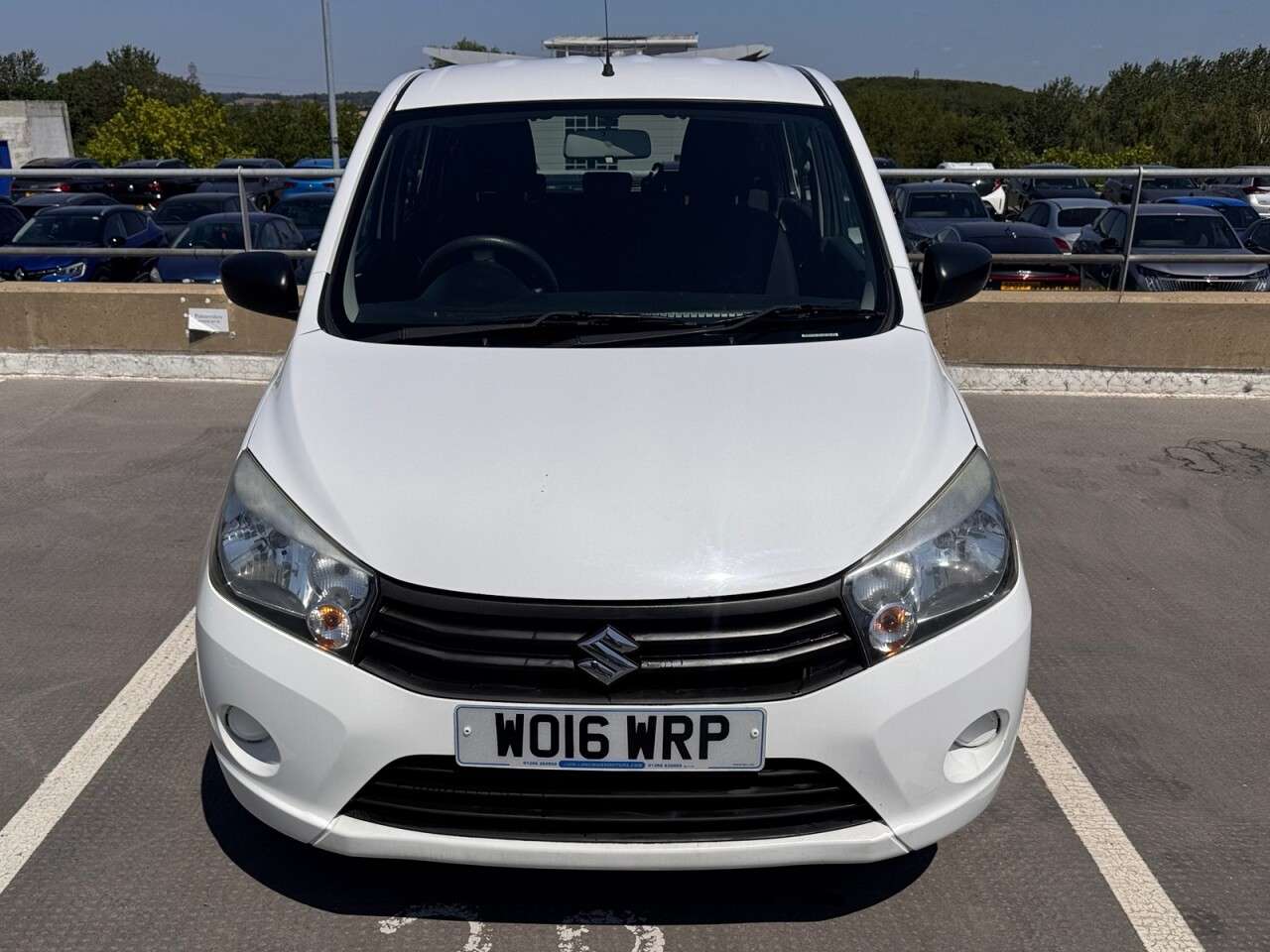 2016 SUZUKI CELERIO 2016 SUZUKI CELERIO