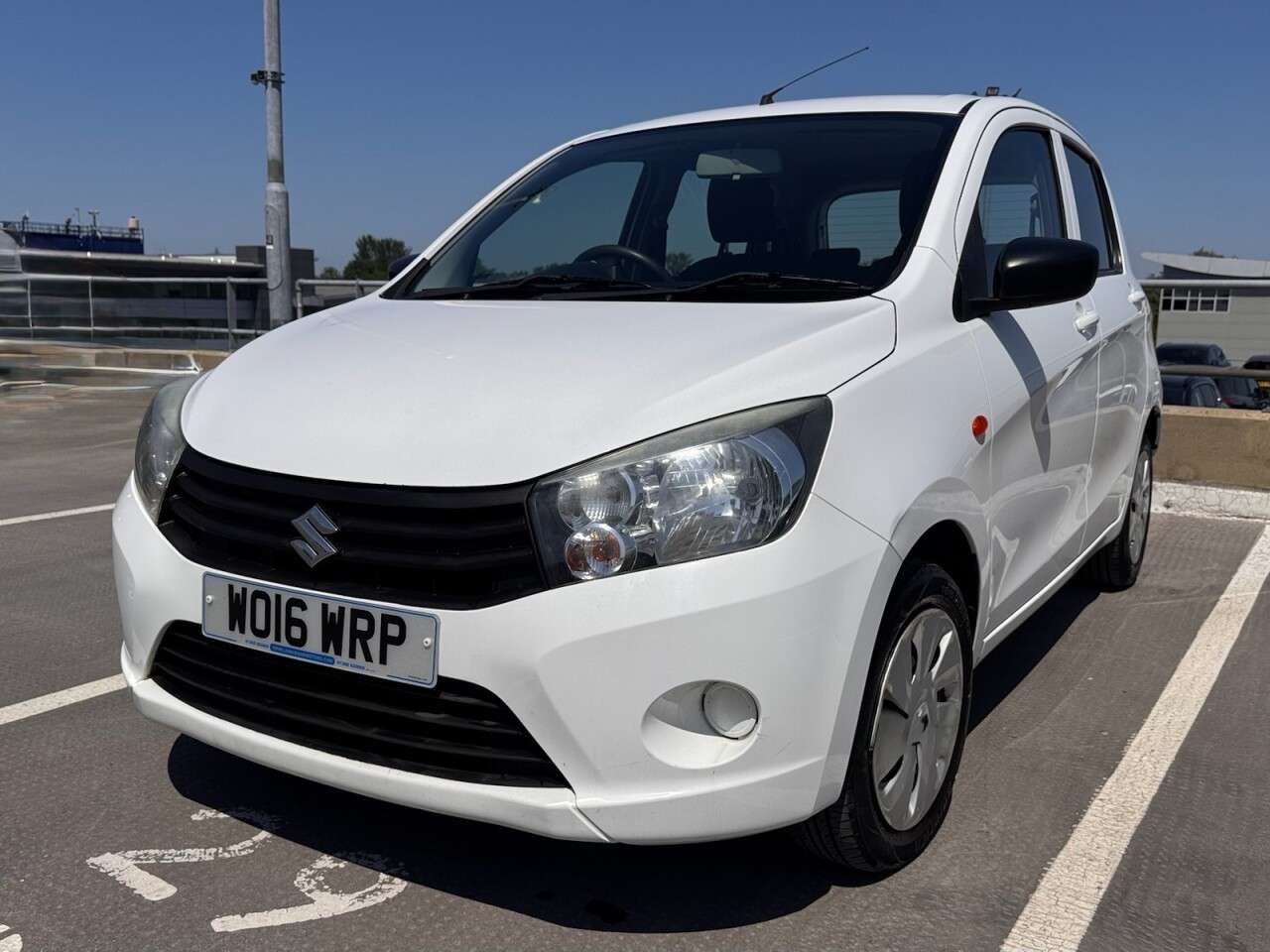 2016 SUZUKI CELERIO 2016 SUZUKI CELERIO