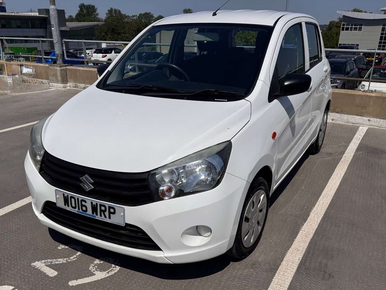 2016 SUZUKI CELERIO 2016 SUZUKI CELERIO