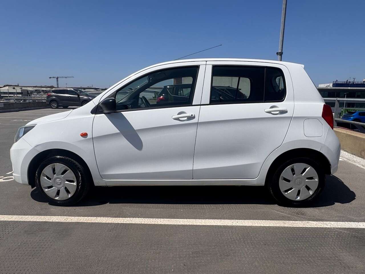 2016 SUZUKI CELERIO 2016 SUZUKI CELERIO