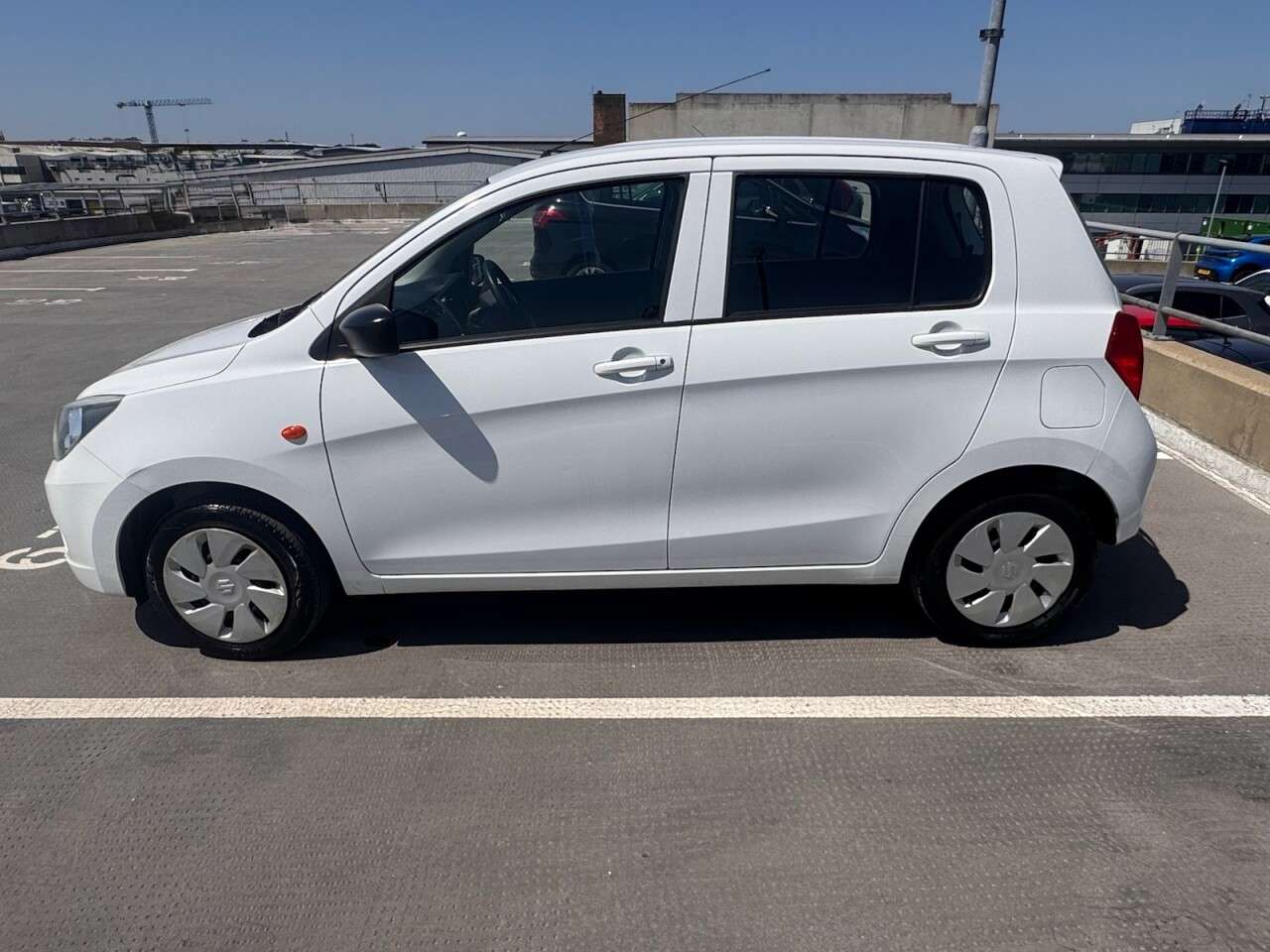 2016 SUZUKI CELERIO 2016 SUZUKI CELERIO