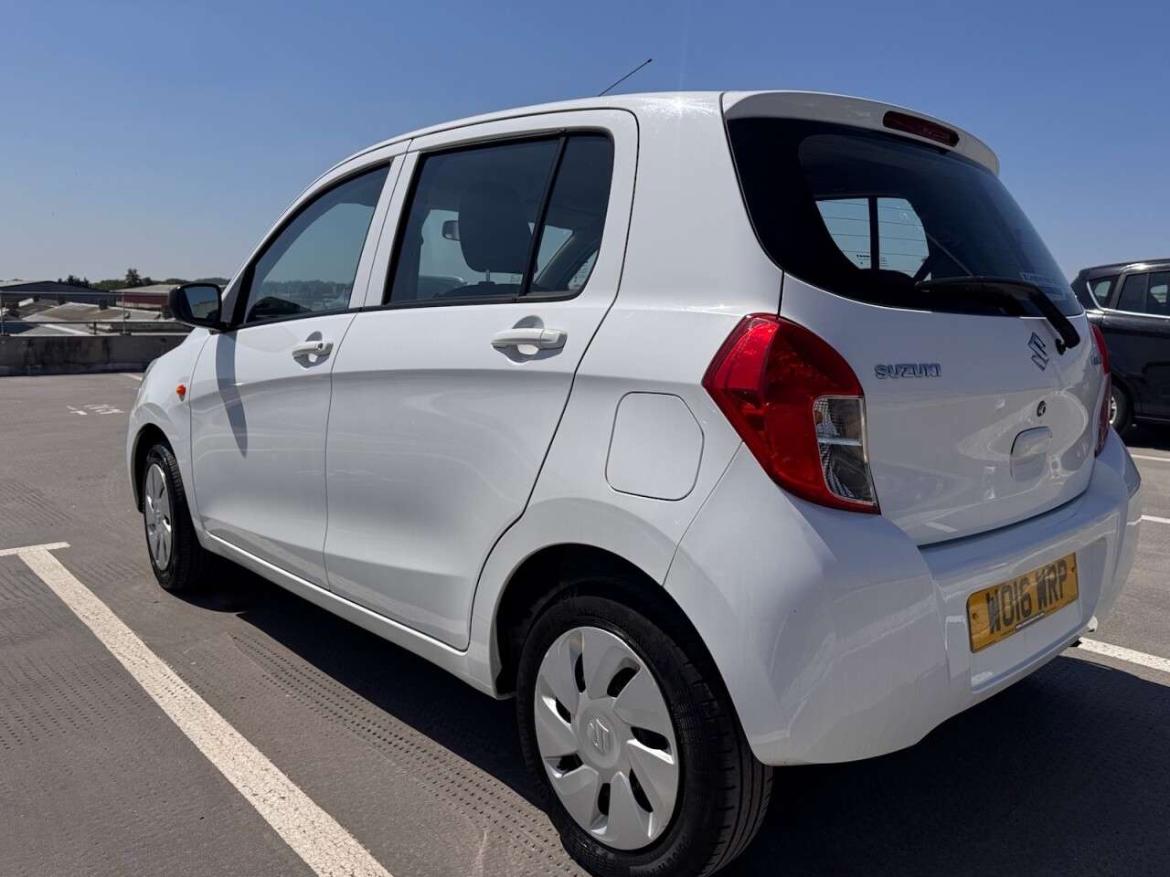 2016 SUZUKI CELERIO 2016 SUZUKI CELERIO