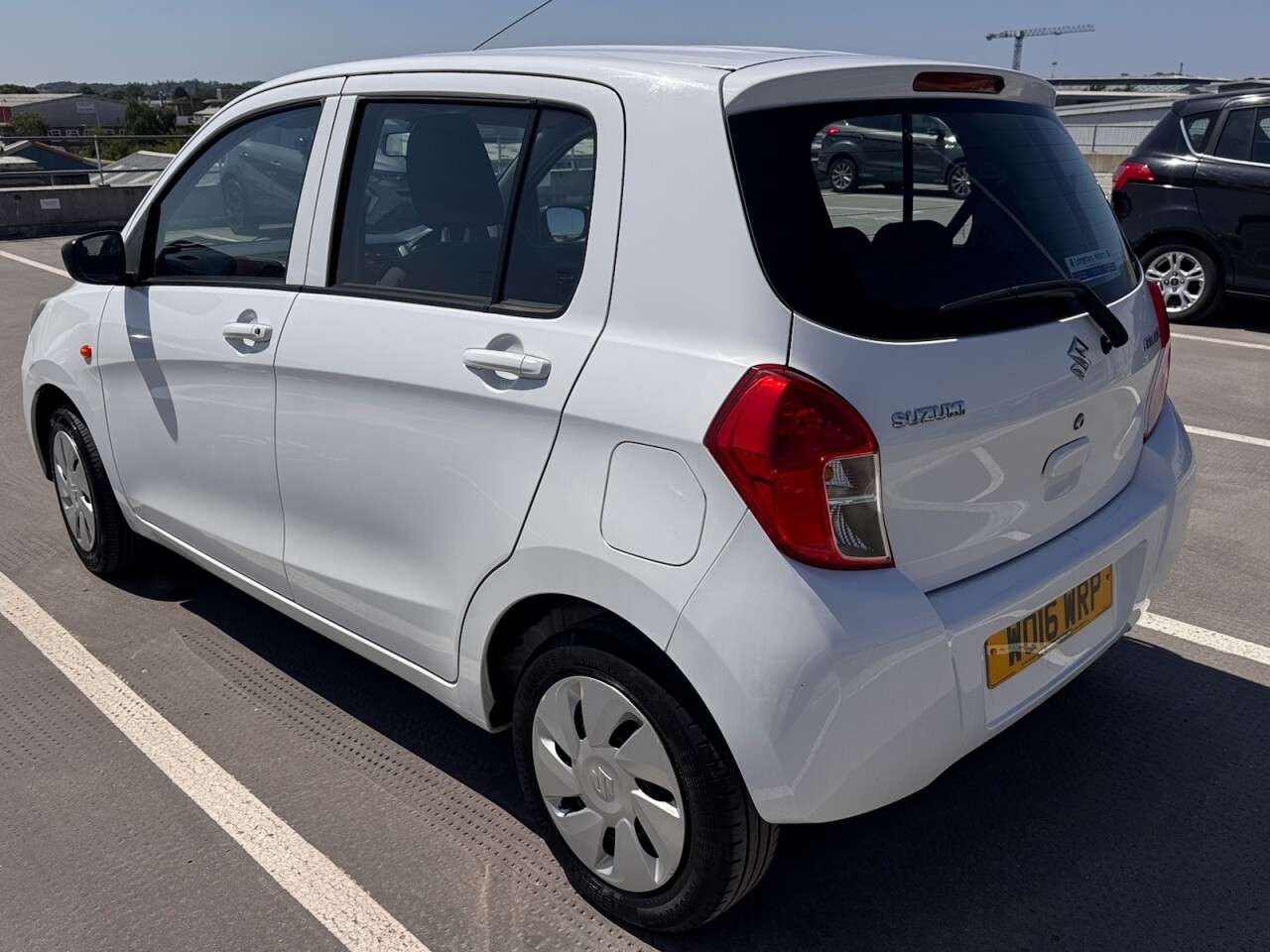 2016 SUZUKI CELERIO 2016 SUZUKI CELERIO