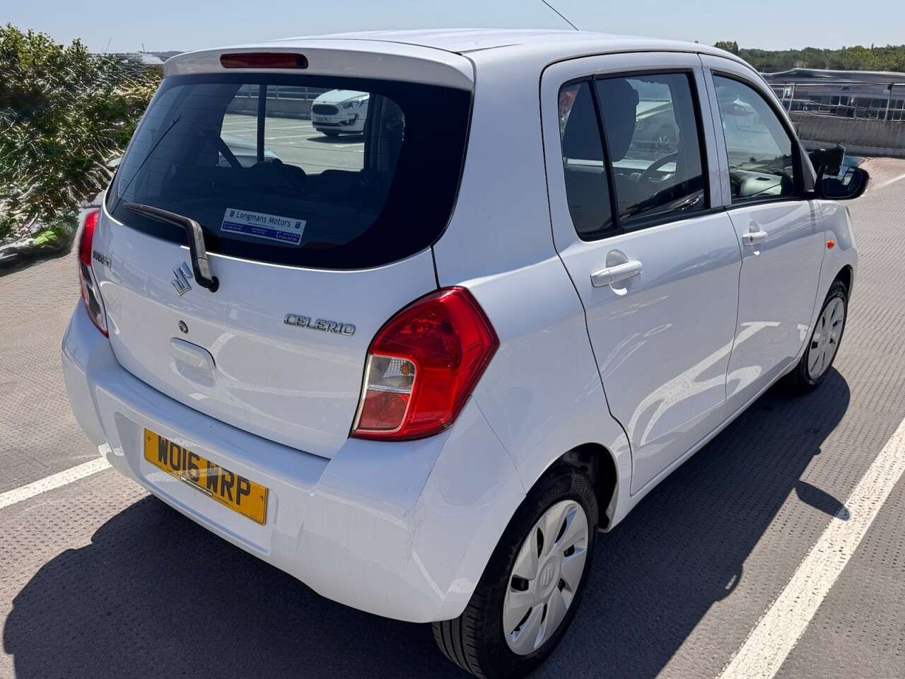 2016 SUZUKI CELERIO 2016 SUZUKI CELERIO