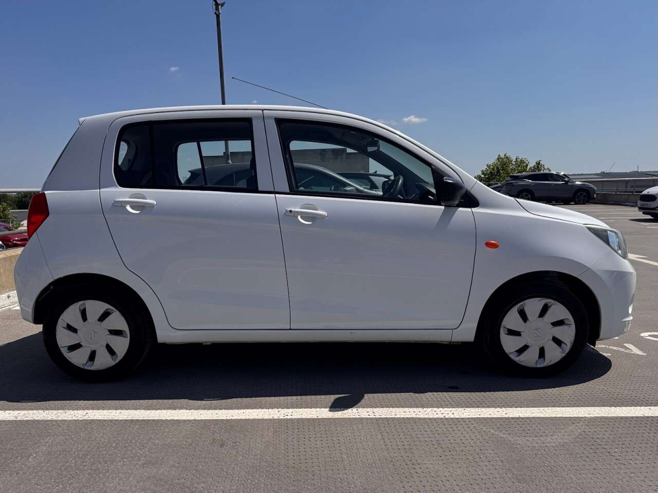 2016 SUZUKI CELERIO 2016 SUZUKI CELERIO