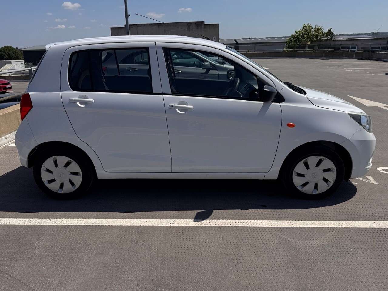 2016 SUZUKI CELERIO 2016 SUZUKI CELERIO