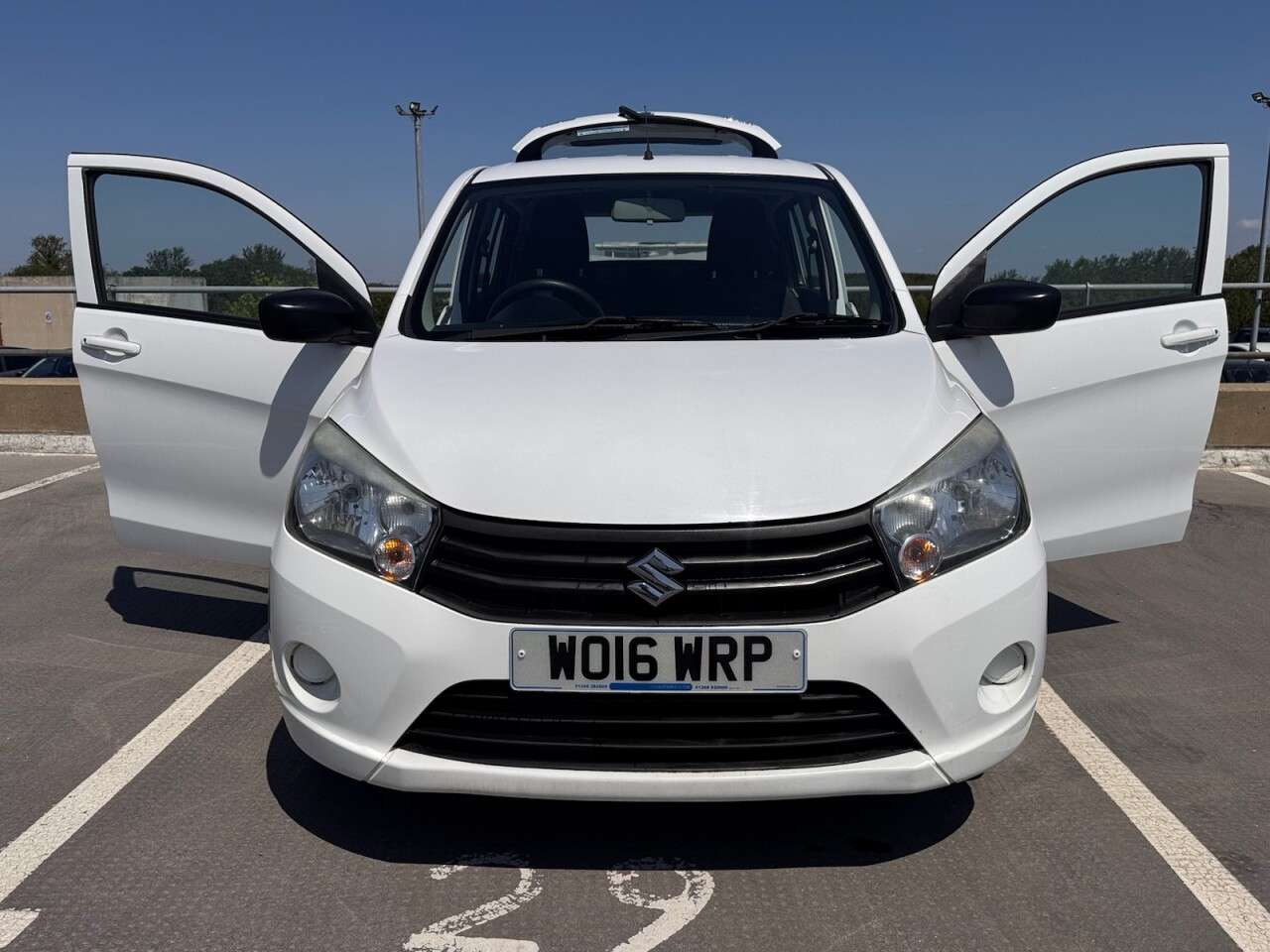 2016 SUZUKI CELERIO 2016 SUZUKI CELERIO