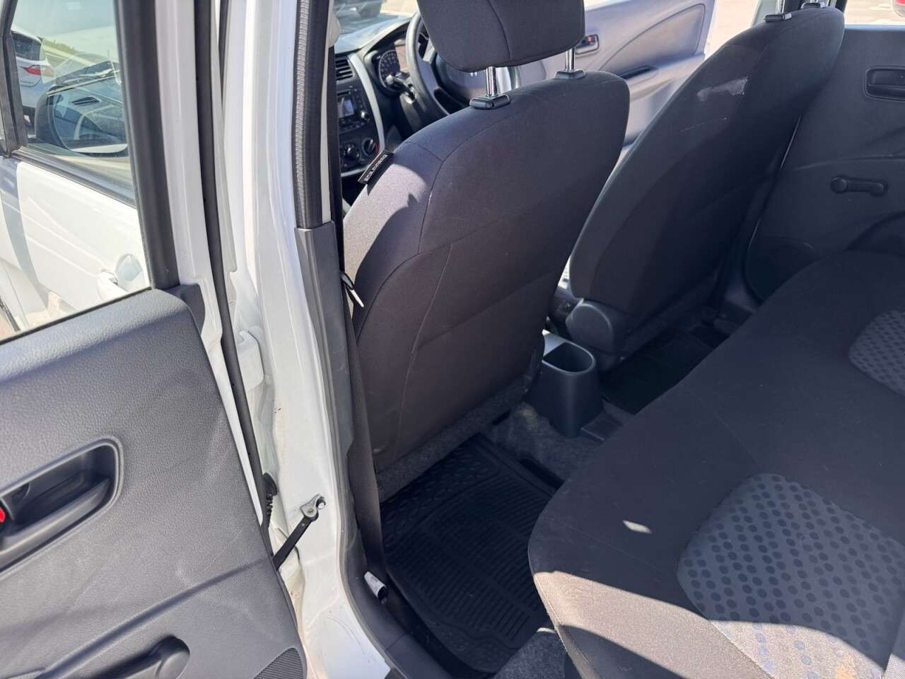 2016 SUZUKI CELERIO 2016 SUZUKI CELERIO