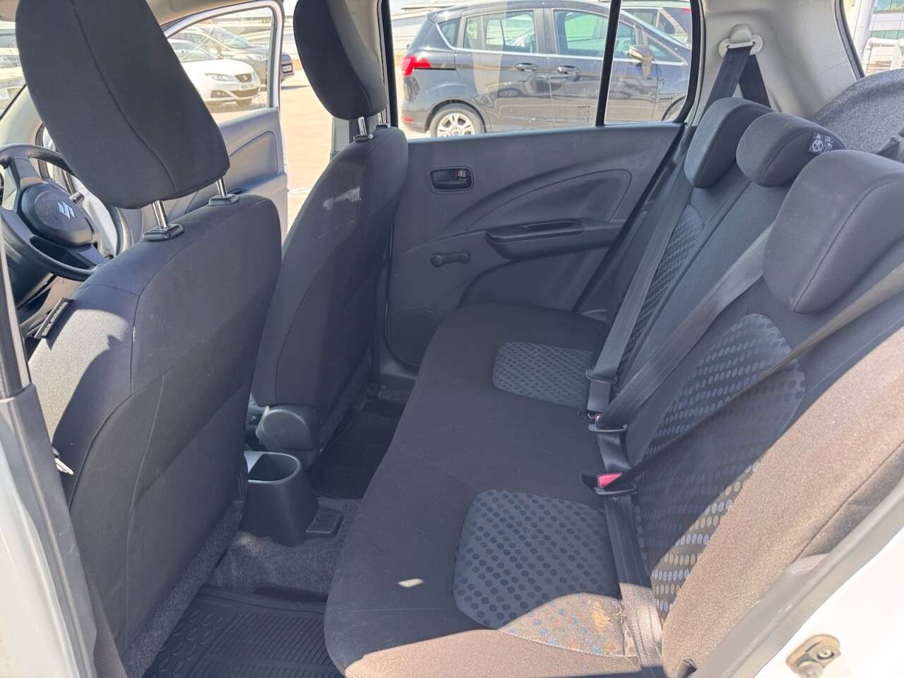2016 SUZUKI CELERIO 2016 SUZUKI CELERIO