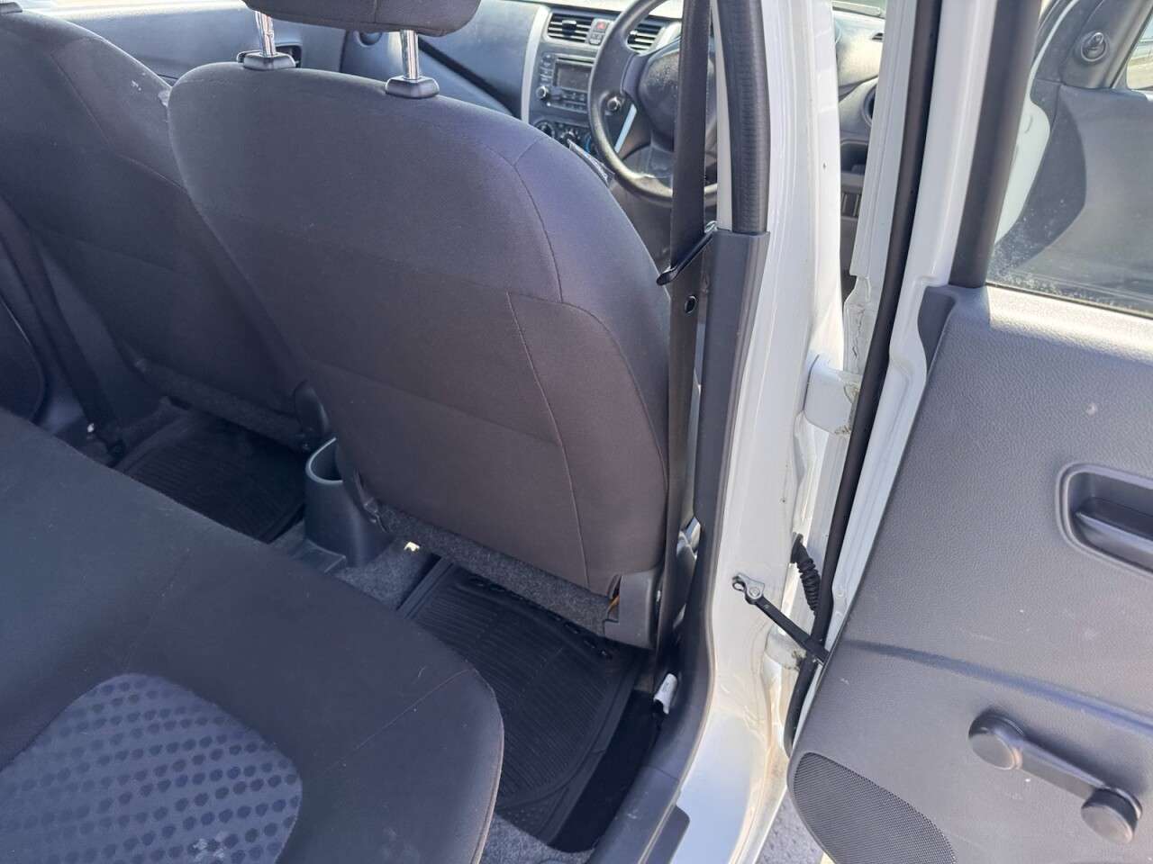 2016 SUZUKI CELERIO 2016 SUZUKI CELERIO
