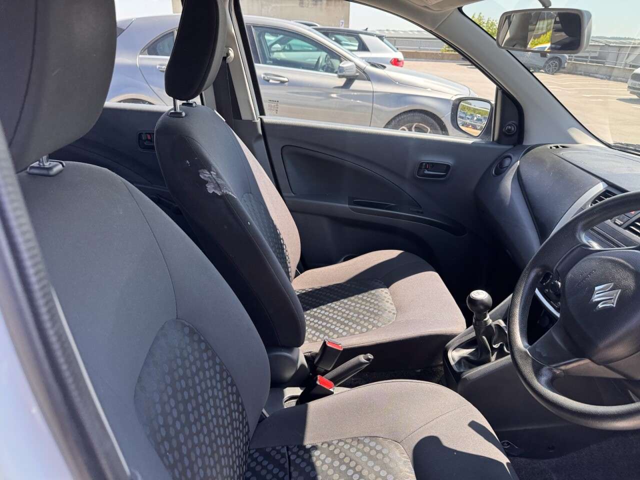 2016 SUZUKI CELERIO 2016 SUZUKI CELERIO
