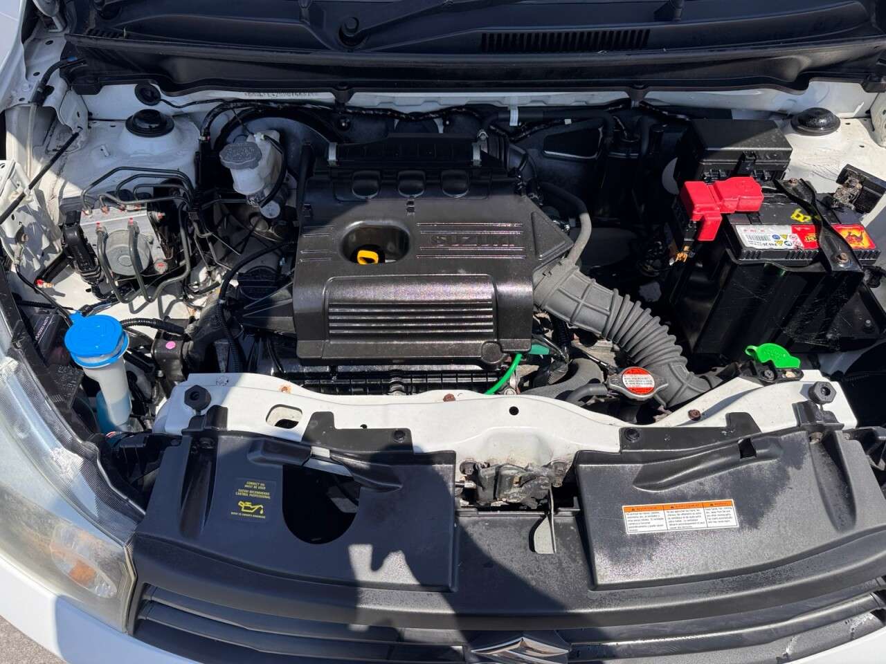 2016 SUZUKI CELERIO 2016 SUZUKI CELERIO