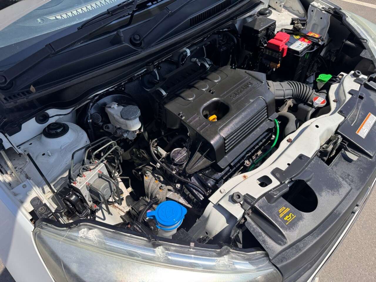 2016 SUZUKI CELERIO 2016 SUZUKI CELERIO