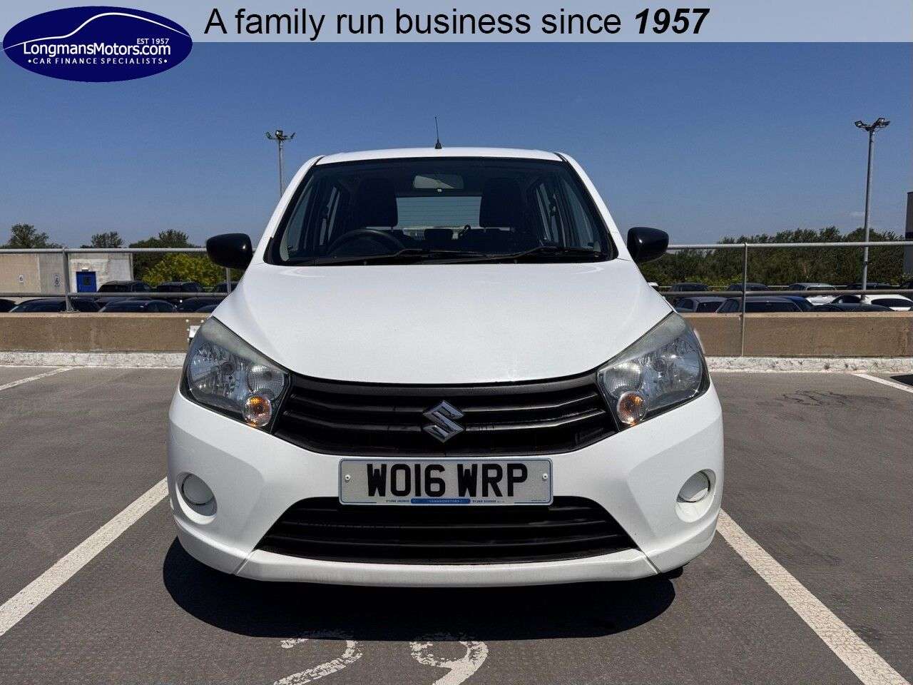 2016 SUZUKI CELERIO 2016 SUZUKI CELERIO